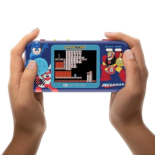 Pocket Player Pro Megaman
