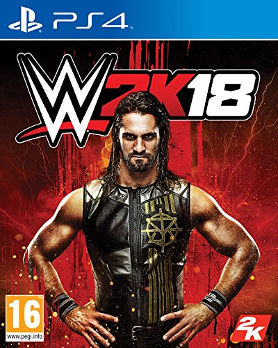 Wwe 2K18 - Playstation 4 [Edizione: Regno Unito]