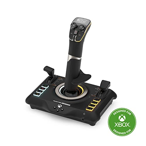 Turtle Beach Velocityone Flightstick Controller Da Simulazione Universale Xbox Series X|S E Xbox One | Pc Windows 10/11