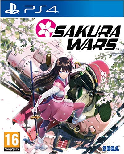 Sakura Wars - Other - Playstation 4
