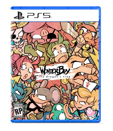 Wonder Boy: The Dragon’S Trap - Playstation 5