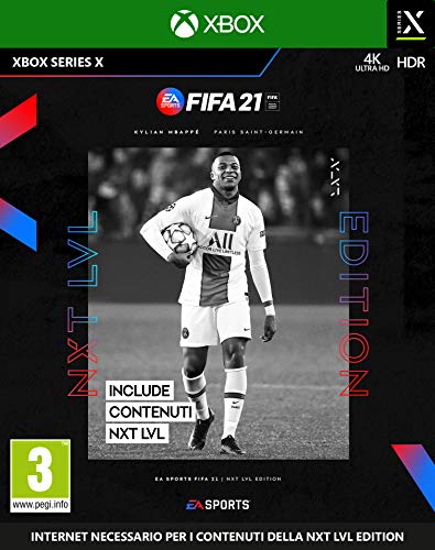 Fifa 21 - Next Level Edition - Xbox Series X