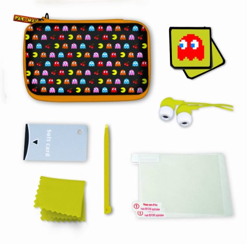 Kit Pacman 7 In 1 3Ds