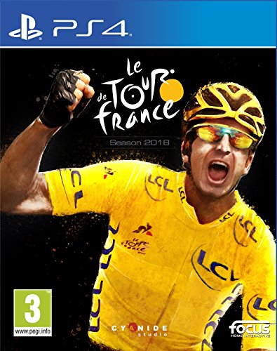 Tour De France 2018 - Playstation 4