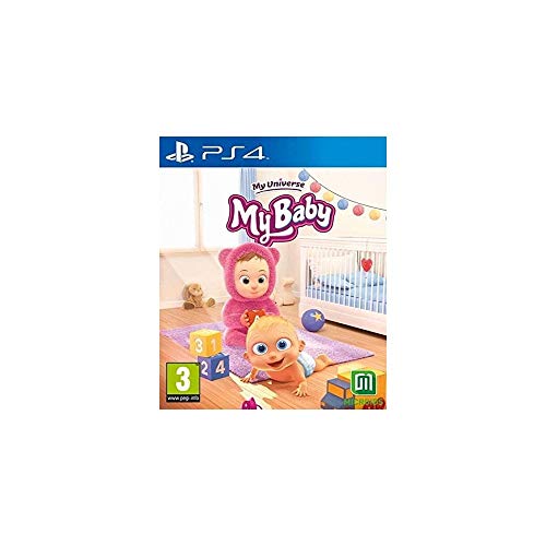 My Universe: My Baby - Playstation 4