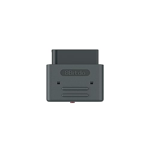 8Bitdo Bluetooth Retro Receiver For Snes - [Edizione: Regno Unito]