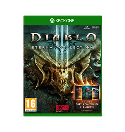 Diablo Iii - Eternal Collection - Xbox One
