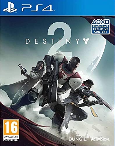 Destiny 2 - Playstation 4 [Edizione: Regno Unito]