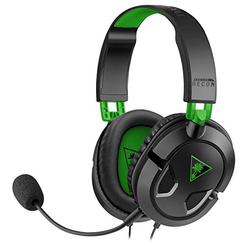 Turtle Beach Recon 50X Cuffie Gaming - Xbox One, Ps4, Nintendo Switch E Pc