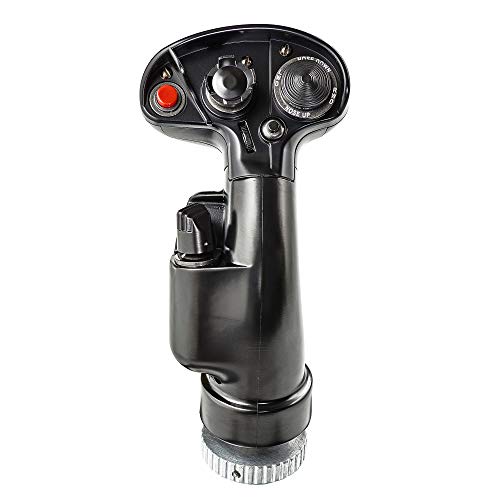 Thrustmaster F/A-18C Hornet Hotas Add-On Grip For Hotas Warthog Series - Pc
