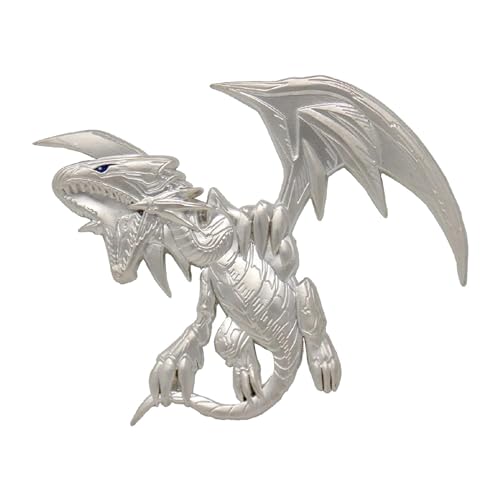 Fanattik Yu-Gi-Oh! - Blue Eyes White Dragon - Pins Xxl '9X2.5X12.5Cm'
