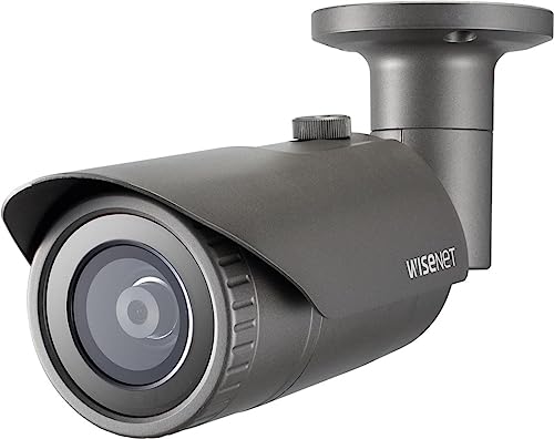 Hanwha- Camera Qno-7012R