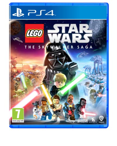 Lego Star Wars: The Skywalker Saga