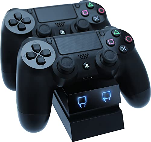 Venom Dock Di Ricarica Doppio - Usb - Nero (Ps4)
