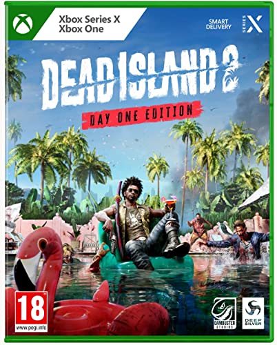 Dead Island 2, Xbox Series X, Day One Edition