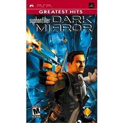 Syphon Filter Dark Mirror