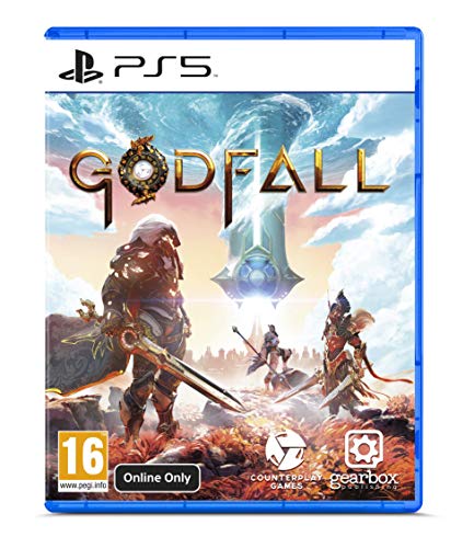 Godfall Ps5 -