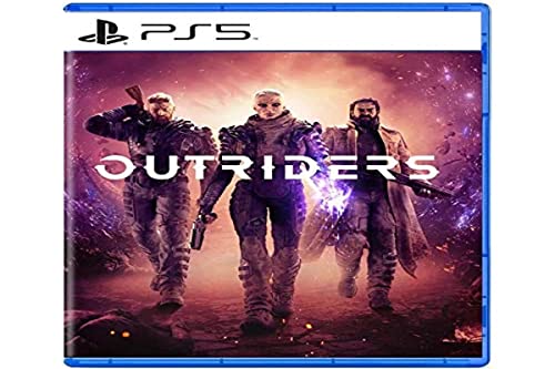 Square Enix Outriders (Ps5)