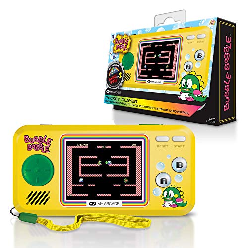 My Arcade - Mini Console Per Videogiochi, 3248