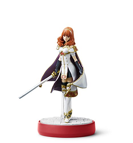 Amiibo Fire Emblem Echoes: Celica