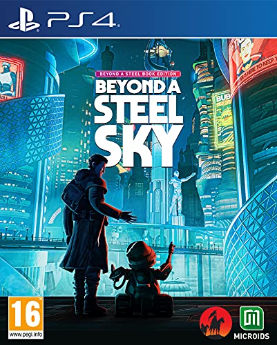 Beyond A Steel Sky - Limited - Nintendo Switch