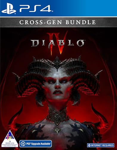 Diablo® Iv - Cross-Gen Bundle (Ps4)