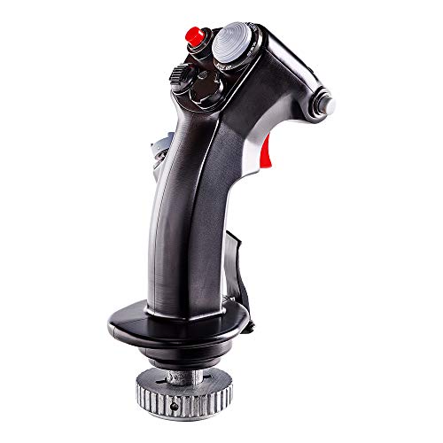 Thrustmaster F-16C Viper Add-On Grip For Hotas Warthog Series - Pc