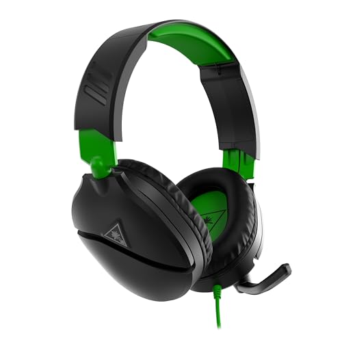 Turtle Beach Recon 70X Cuffie Gaming - Xbox Series S/X, Xbox One, Ps5, Ps4, Nintendo Switch E Pc
