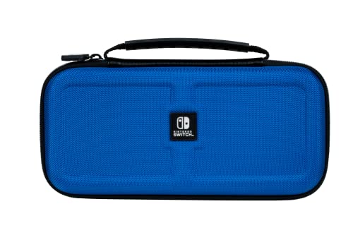 Blu - Custodia Switch Ufficiale Nintendo