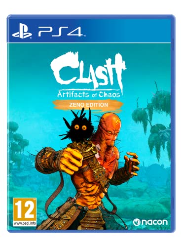 Clash: Artifacts Of Chaos - Zeno Edition (Ps4)