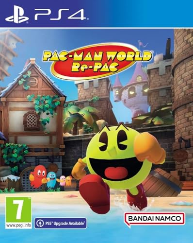 Pac-Man World Re-Pac (Ps4)