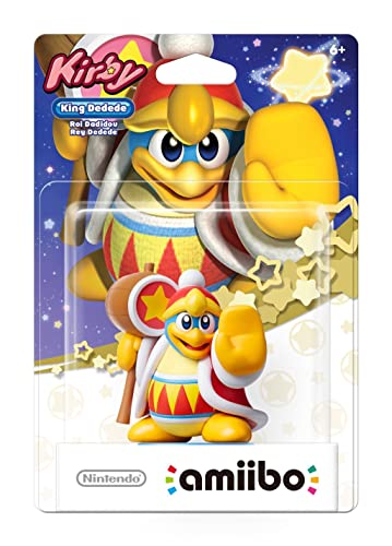 Amiibo King Dedede - Kirby Collection