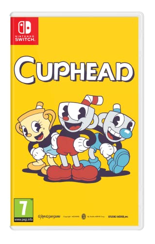 Microids Distribution Fran Cuphead Physical Edition Swi Vf