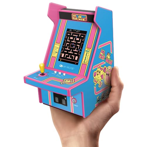 Micro Player Pro 6,7" Ms. Pac-Man