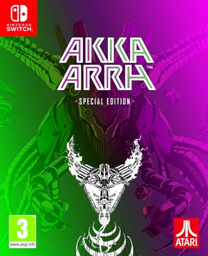 Akka Arrh Special Edition