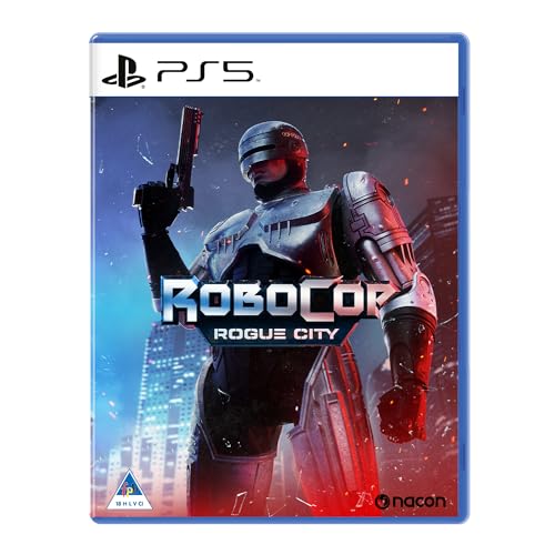 Robocop: Rogue City (Ps5)