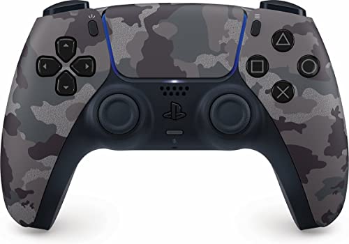 Playstation Dualsense™ Wireless Controller – Gray Camouflage