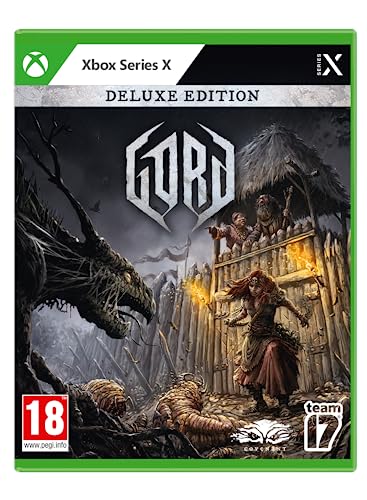 Fireshine Games Gord (Deluxe Edition)