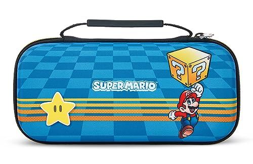 Boîtier De Protection Powera Pour Nintendo Switch – Mystery Block Mario