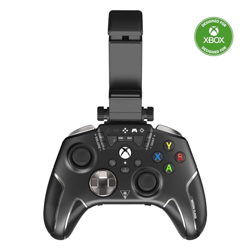 Turtle Beach Recon Cloud Nero - Xbox Series X, Xbox Series S & Xbox One | Windows 10/11 | Android 8.0+ Dispositivi