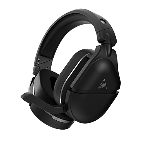 Turtle Beach Cuffie Da Gioco Bluetooth Wireless Multipiattaforma Stealth 700 Gen2 Max Nere Con Durata Della Batteria Di Oltre 40 Ore Per Ps5, Ps4, Pc