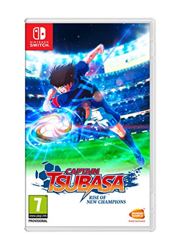 Captain Tsubasa: Rise Of New Champions - Nintendo Switch