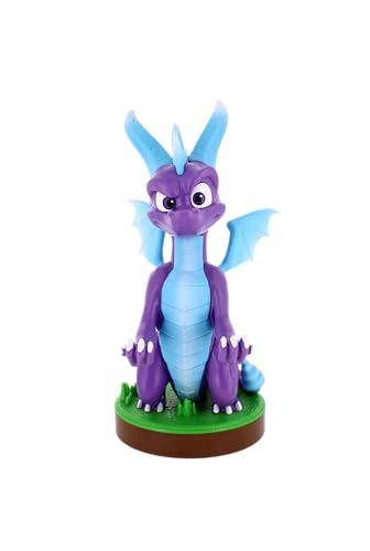 Exquisite Gaming, Spyro Cable Guy- Ice - Not Machine Specific, (Cgcrsp300147)