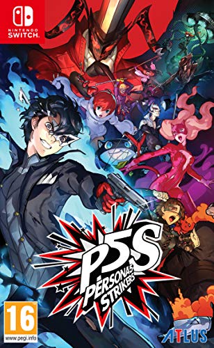 Persona 5 Strikers [Edizione: Francia]