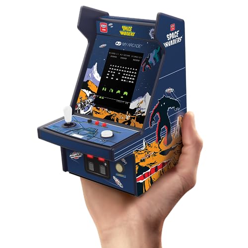 Micro Player Pro 6,7" Space Invaders