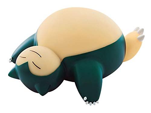 Teknofun Lampada Led Snorlax 25 Cm