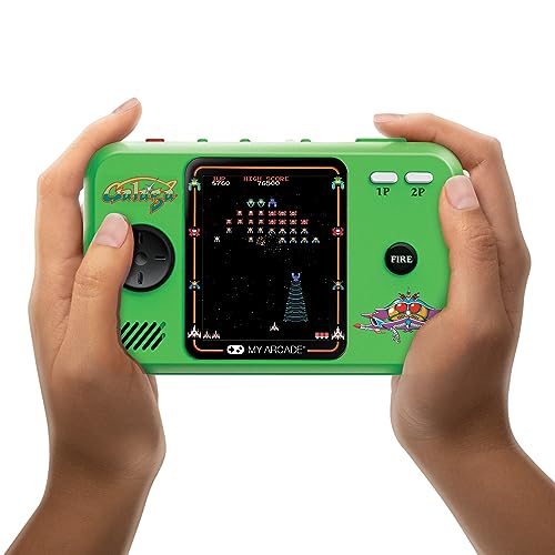 Pocket Player Pro Galaga