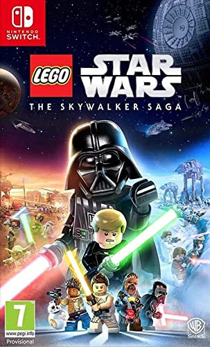 Electronic Arts Lego Star Wars : The Skywalker Saga