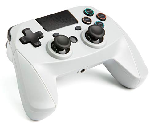 Snakebyte 4 S Wireless Gamepad Playstation 4,Playstation 3 Bianco