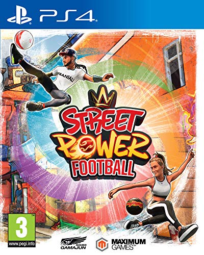 Street Power Football [Edizione: Francia]